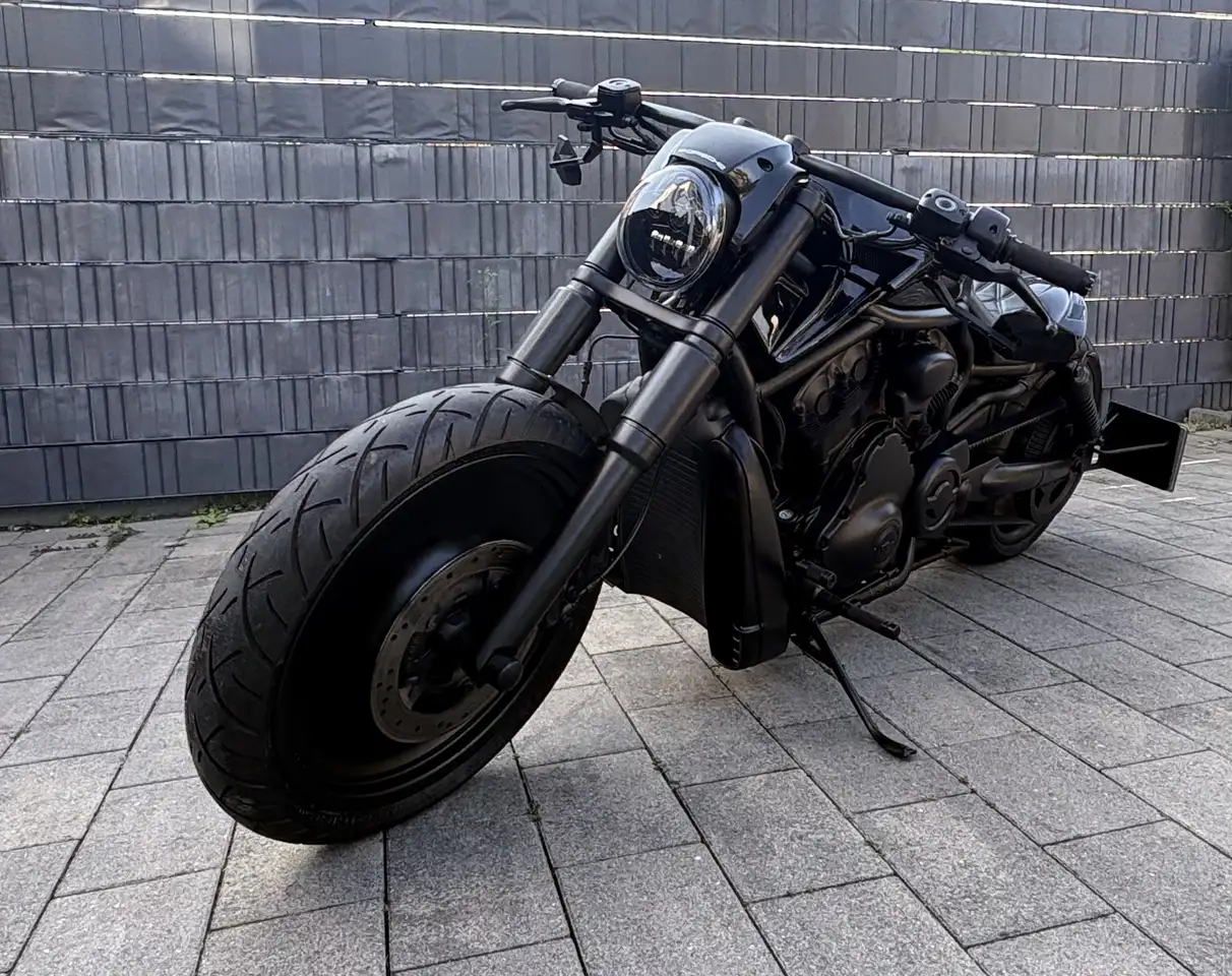 Harley-Davidson V-Rod