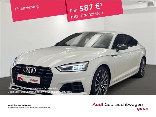 Audi A5 Sportback TFSI Automatik Navi Kamera Keyless Sitzh