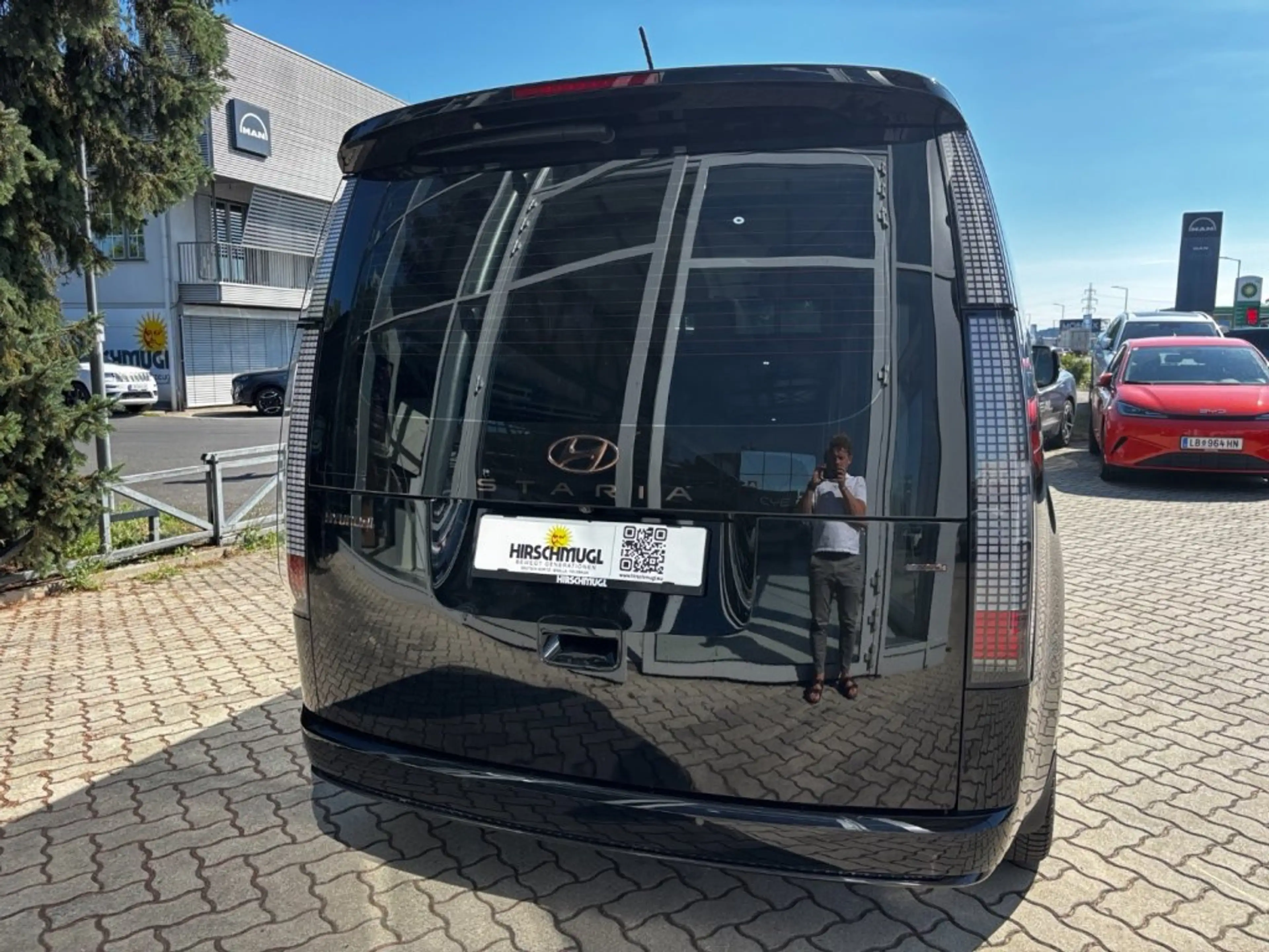 Hyundai STARIA Bus Luxury Line 2.2 CRDi 4WD DCT m2dl1-P4 — photo 6