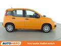 Fiat Panda 1.0 Mild-Hybrid*AHK*KLIMA*WENIG-KM*GARANTIE* Orange - thumbnail 7