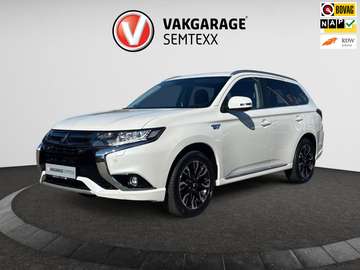 2.0 PHEV Executive Edition |Trekhaak | Automaat |