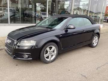 Cabriolet 1.8 TFSI Attraction S line/PDC/SHZ