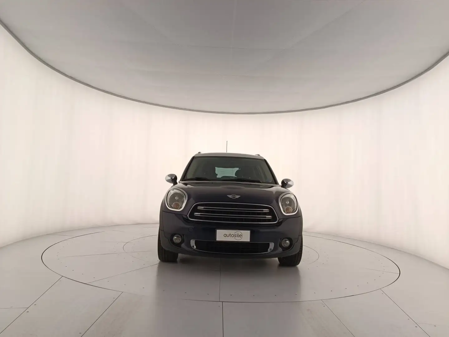 MINI Cooper D Countryman 1.6 Cooper D Countryman ALL4 Blu/Azzurro - 2