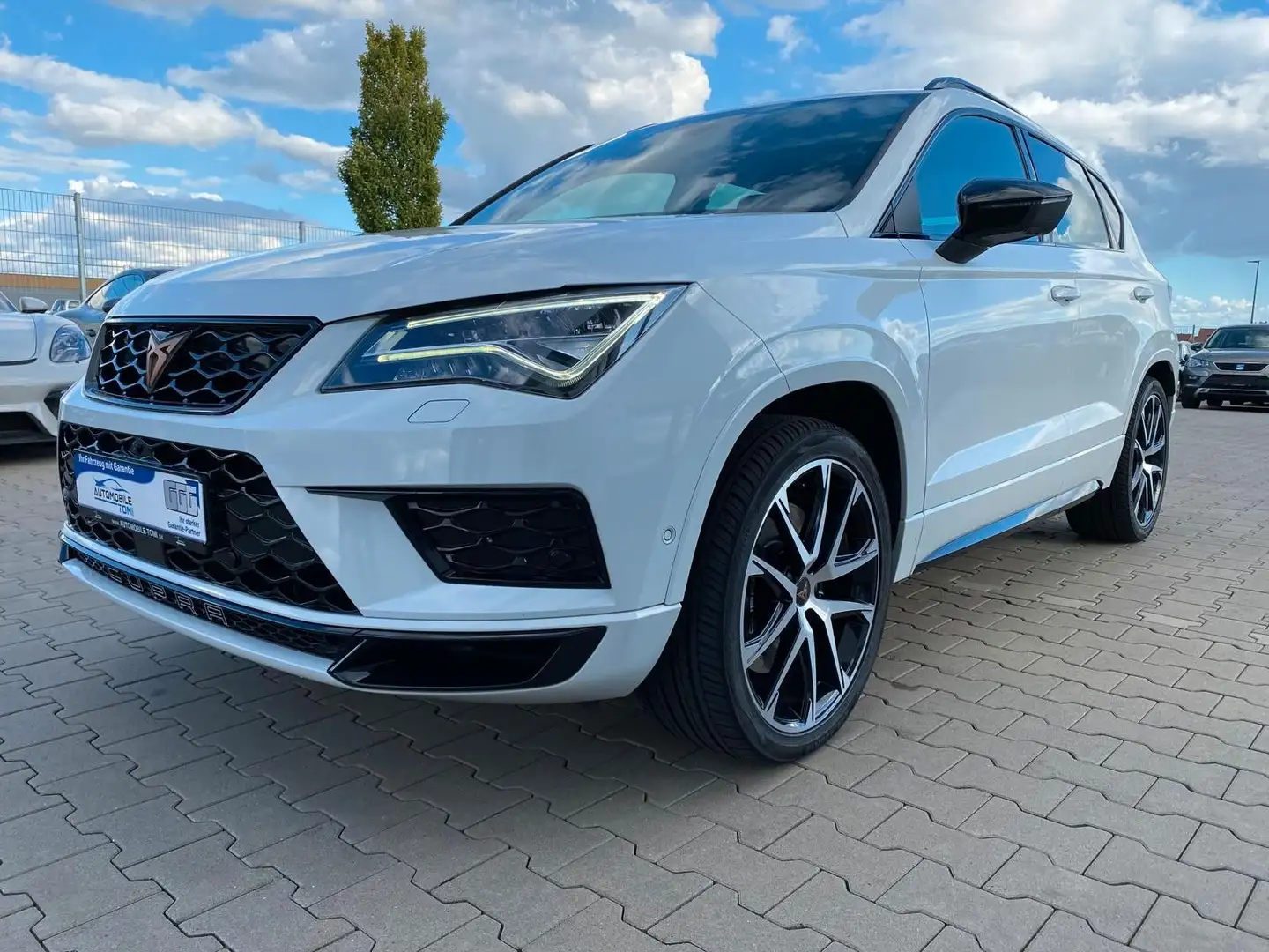 CUPRA Ateca 4Drive|Virt.C.|NAVI|ACC|LED Bianco - 1