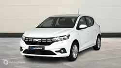 Dacia Sandero 1.0 ECO-G 100ch Expression