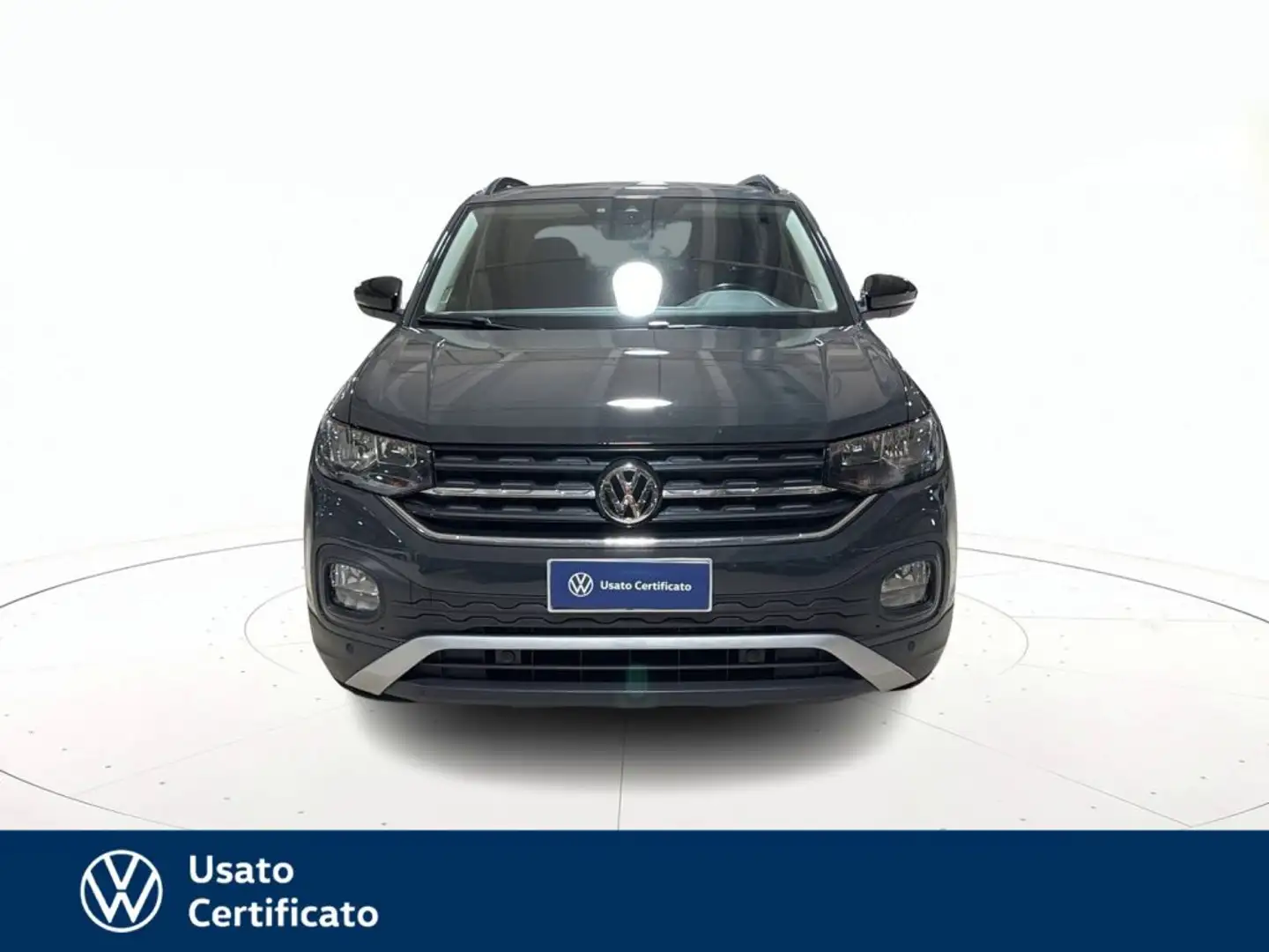 Volkswagen T-Cross 1.0 tsi style 95cv Gri - 2