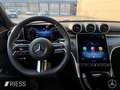 Mercedes-Benz C 220 d T AMG AHK FAHRASSIST+DISTRO RFK AMBI SPU Grau - thumbnail 10
