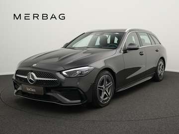 C 300 d T AMG-Line LED+Kamera+Keyless+AHK AMG Line