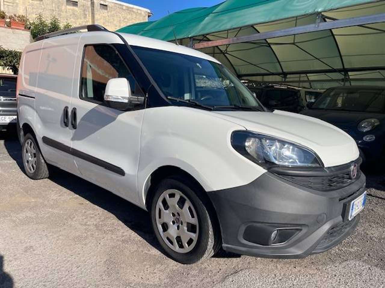 Fiat Doblo Doblo 1.6 mjt 16v 120cv PC-TN 3POSTI XPRO