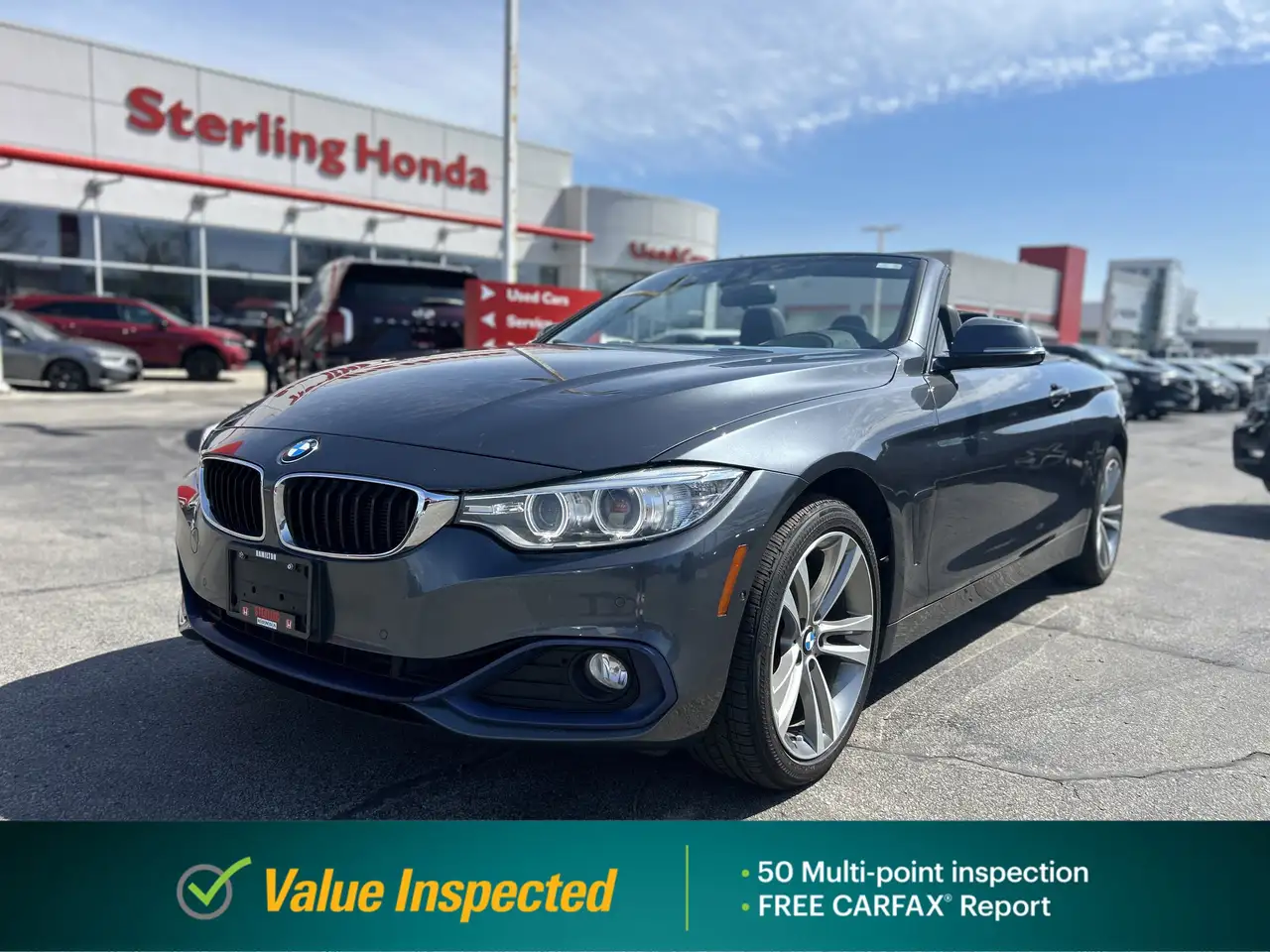 2016 BMW 4 Series