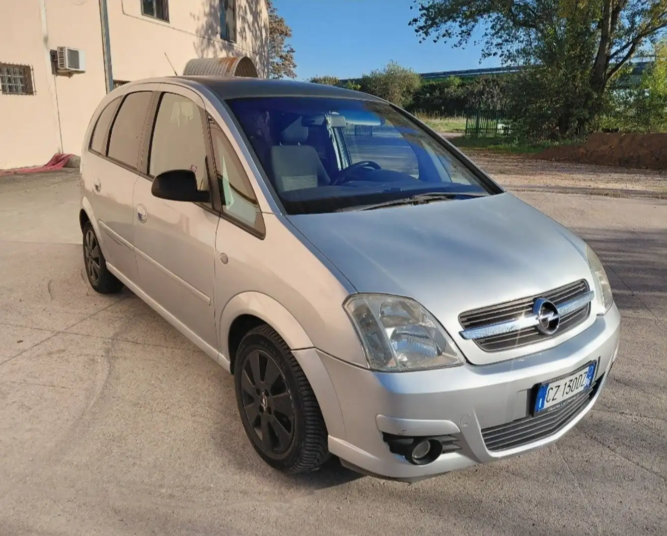 Opel Meriva 1.6 16v Cosmo - 1