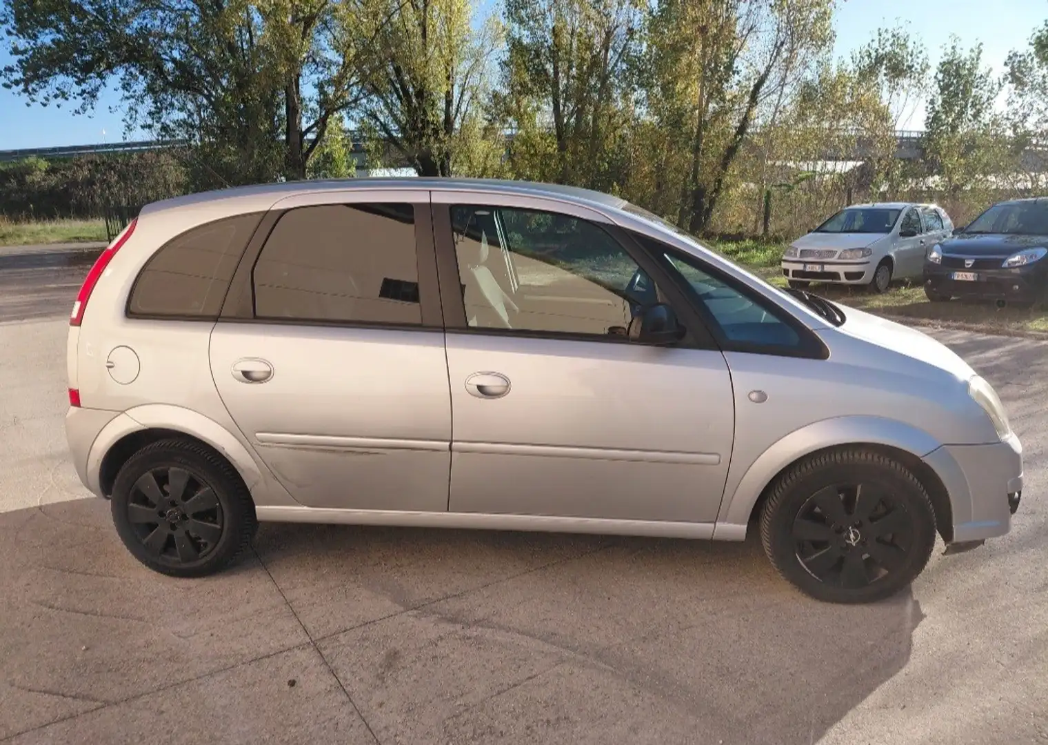 Opel Meriva 1.6 16v Cosmo - 2