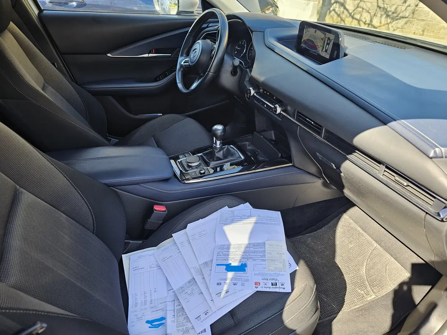 Mazda CX-30 ANCORA INCLUSI 12 MESI GARANZIA MAZDA Argento - 2