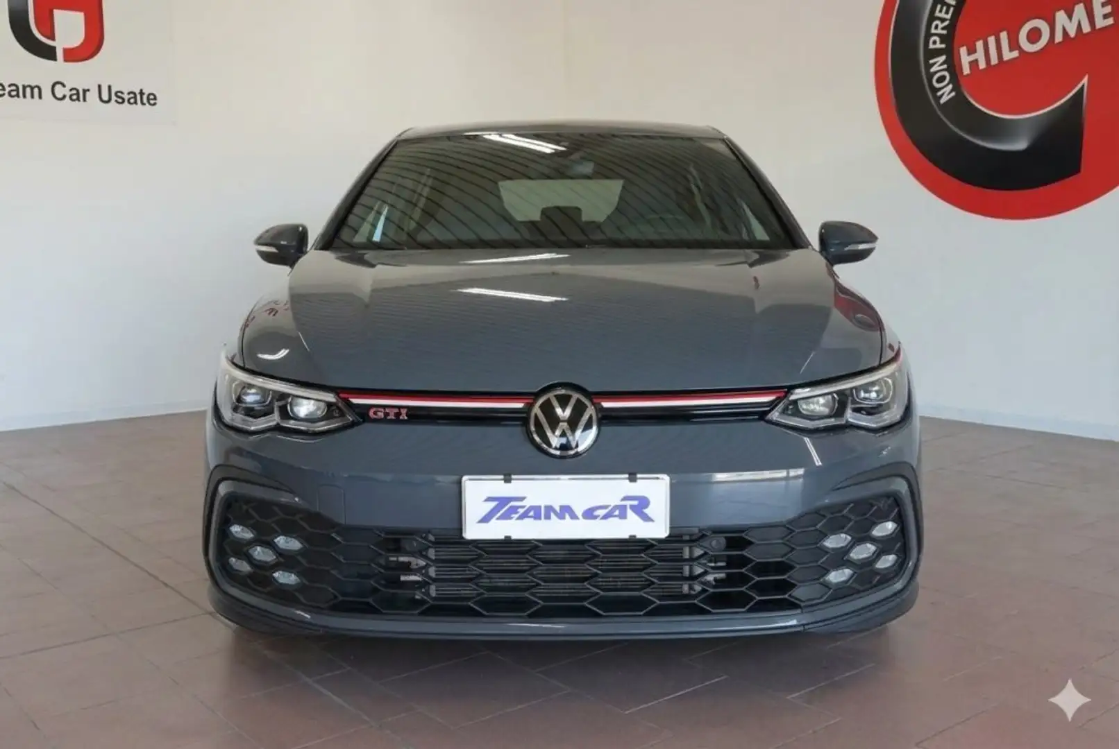 Volkswagen Golf 2.0 TSI DSG GTI Garanzia VW fino al 06/2027 Grigio - 2