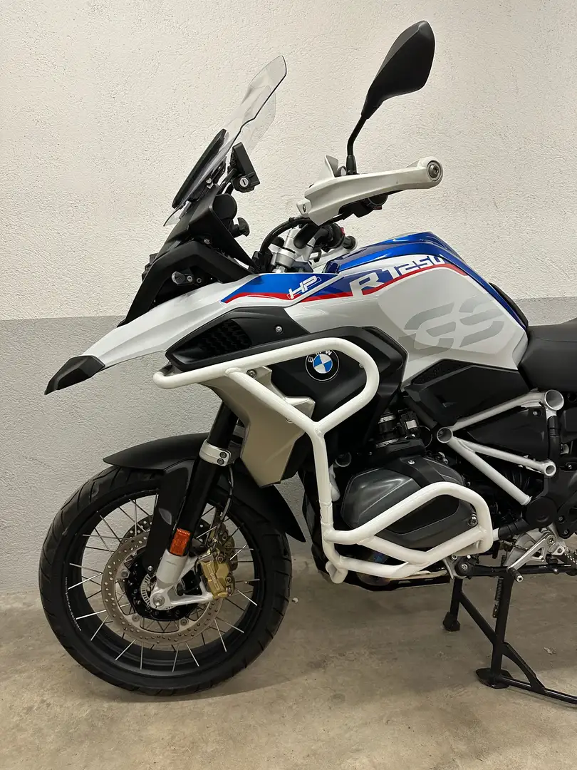 BMW R 1250 GS HP Rallye Blanco - 2