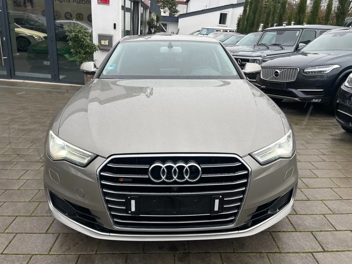 Audi A6 3.0 TDI Beige - 2