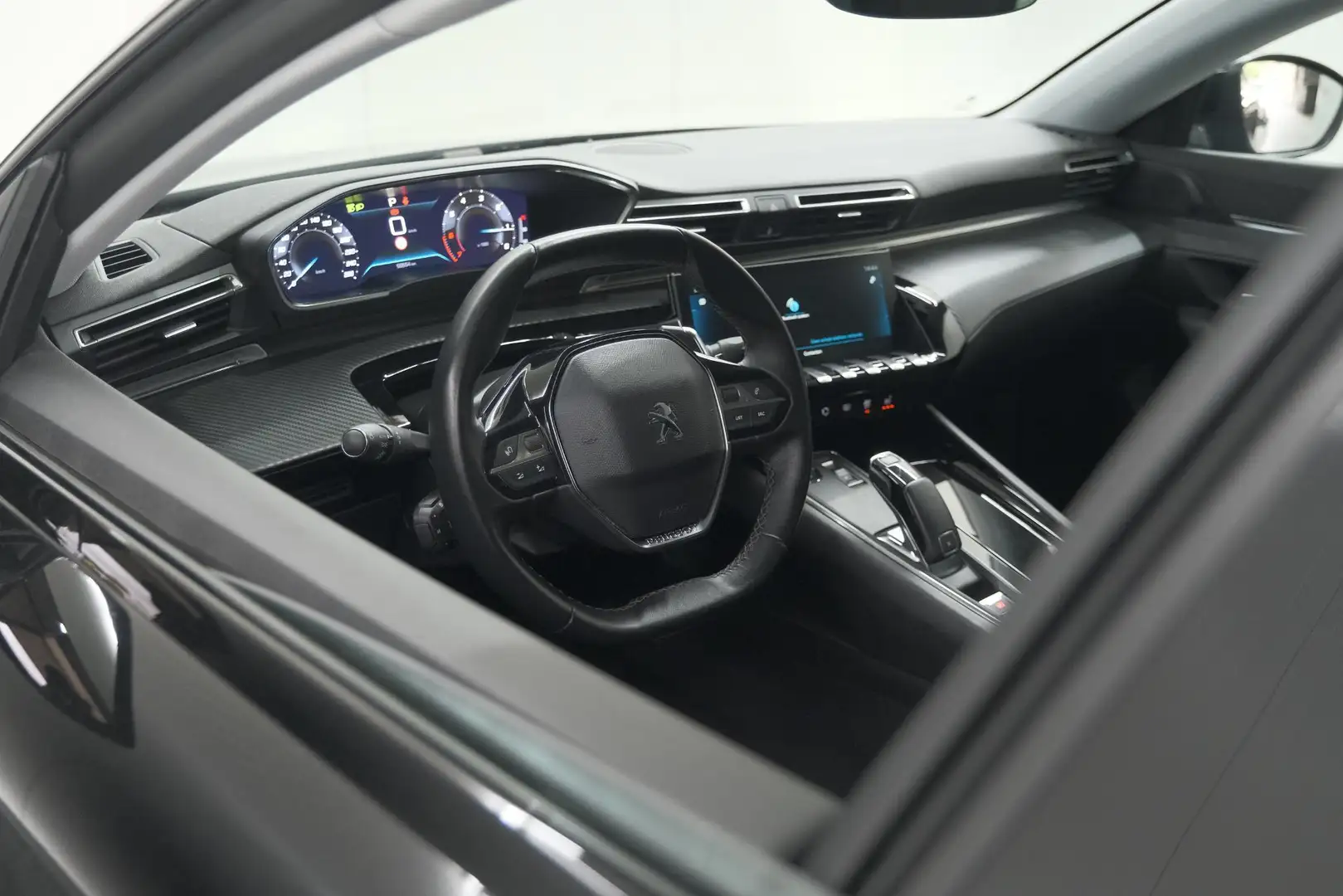 Peugeot 508 PureTech 130 EAT8 Allure Pack Business | Adaptieve Zwart - 2