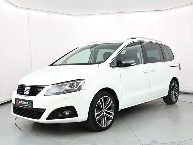 Seat Alhambra view 3