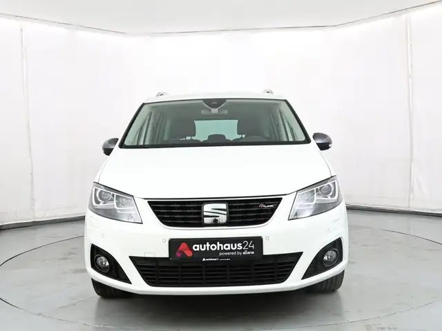 Seat Alhambra view 2