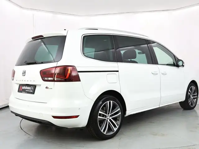 Seat Alhambra view 5
