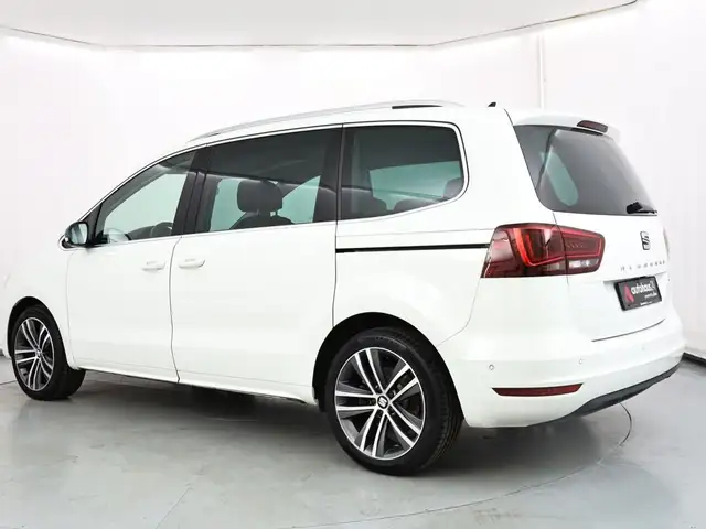 Seat Alhambra view 4