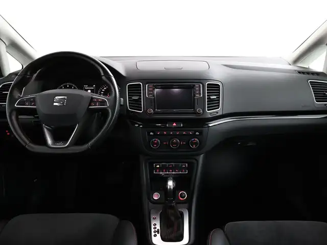 Seat Alhambra view 9