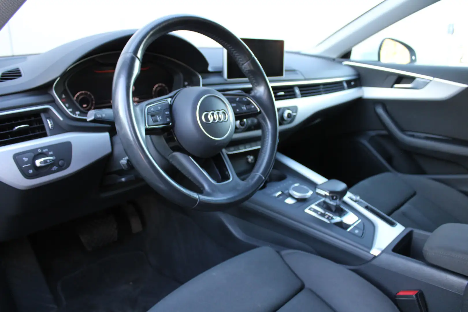 Audi A5 Sportback 2.0 TFSI MHEV Sport Pro Line AUTOMAAT|Cl Wit - 2