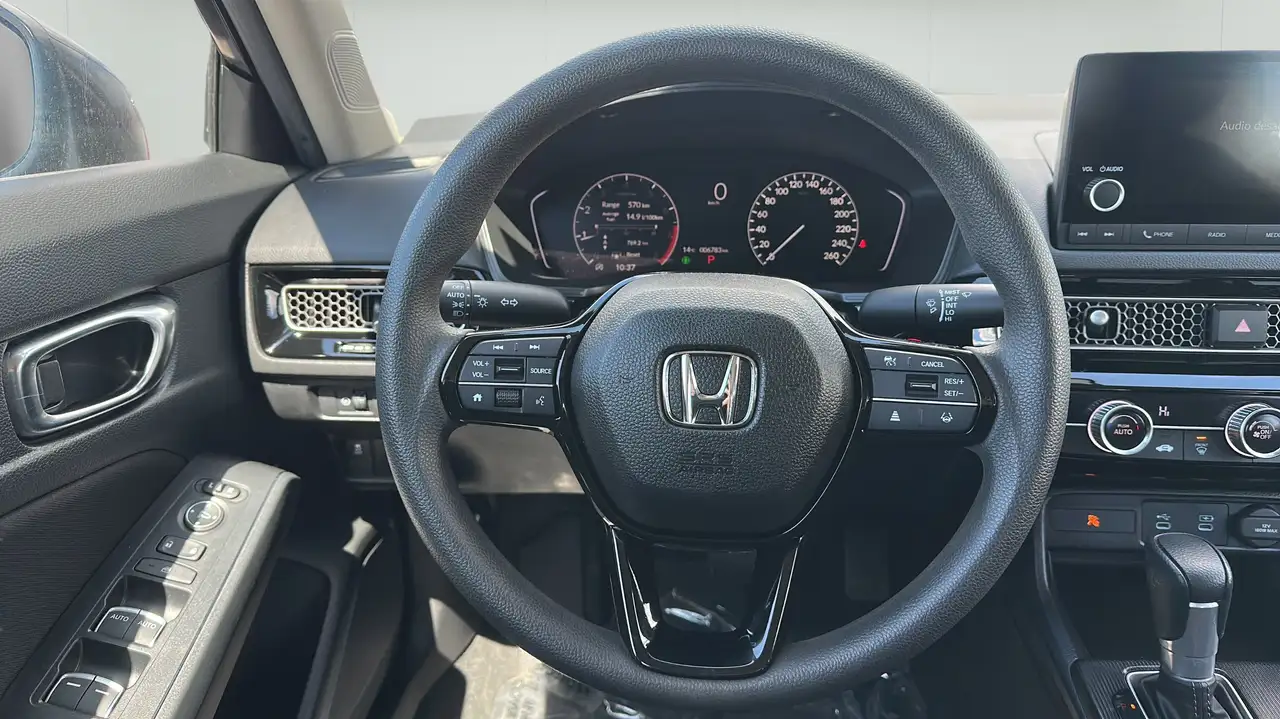 Honda Civic снимка Honda Civic