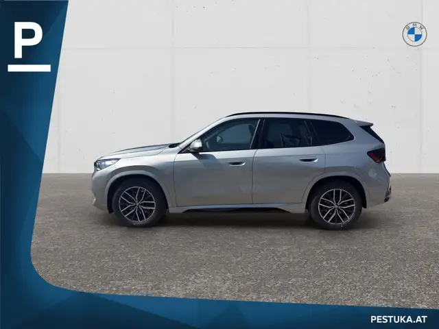 BMW X1 view 6