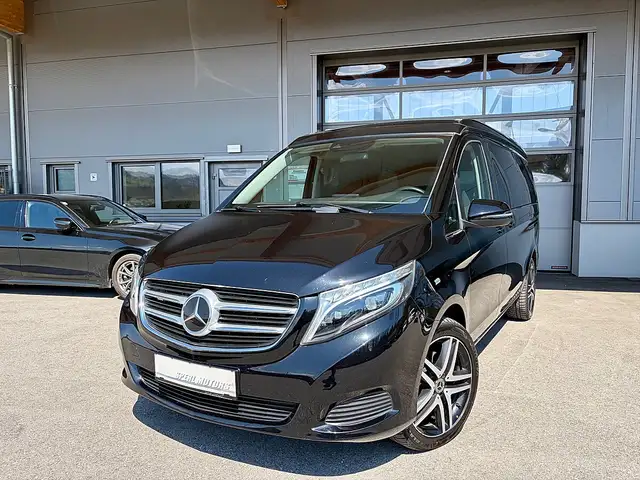 Mercedes-Benz Marco Polo V Klasse Marco Polo Horizon 250d 4-Matic *Westf...