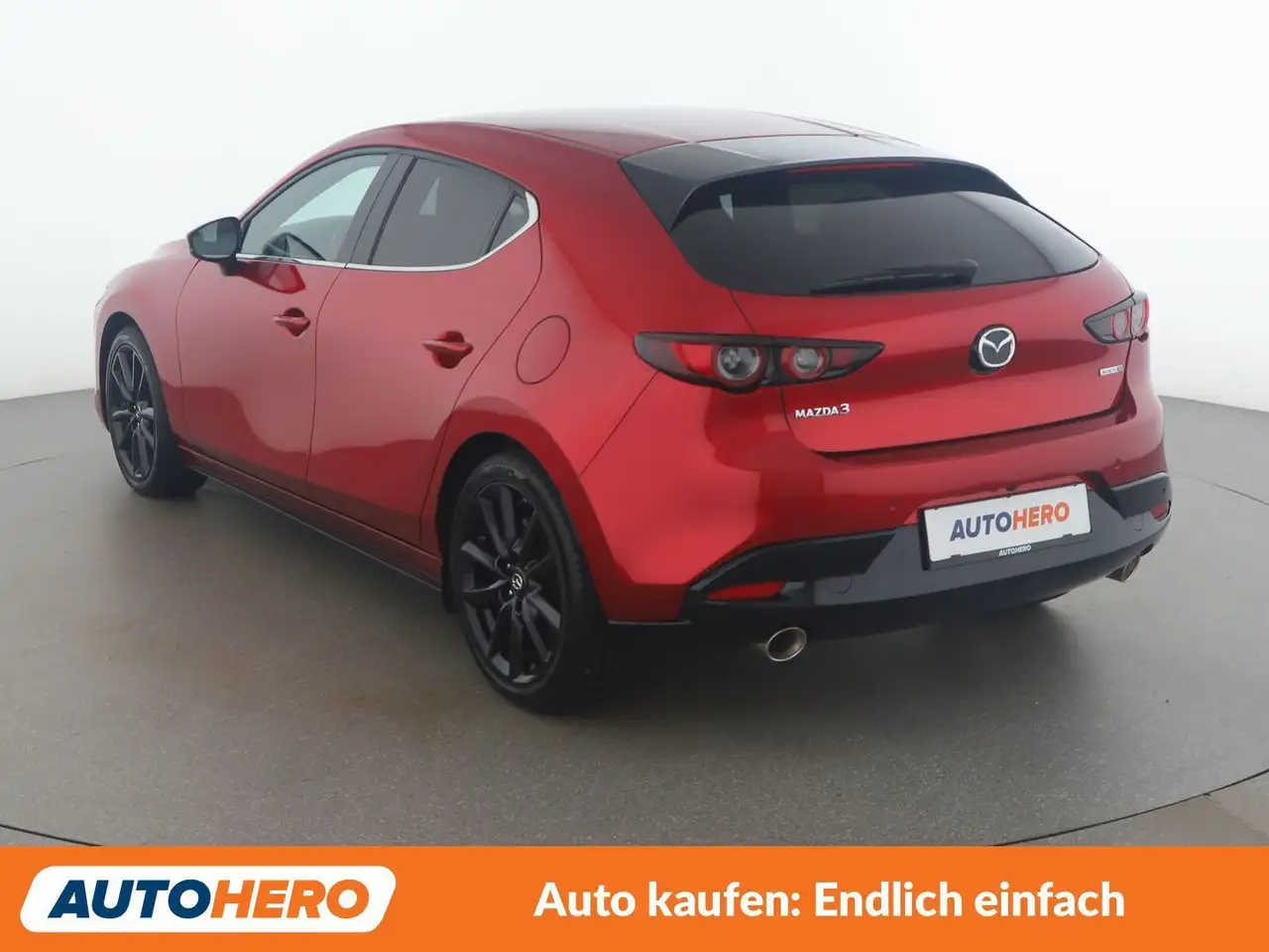 Mazda MAZDA3 2.0 Skyactiv-X Mild-Hybrid GT +, миниатюра 4
