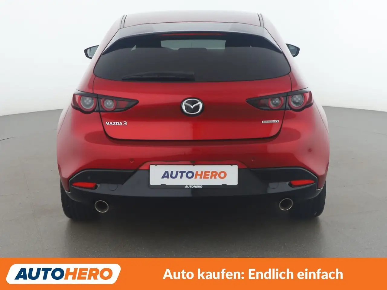 Mazda MAZDA3 2.0 Skyactiv-X Mild-Hybrid GT +, миниатюра 5
