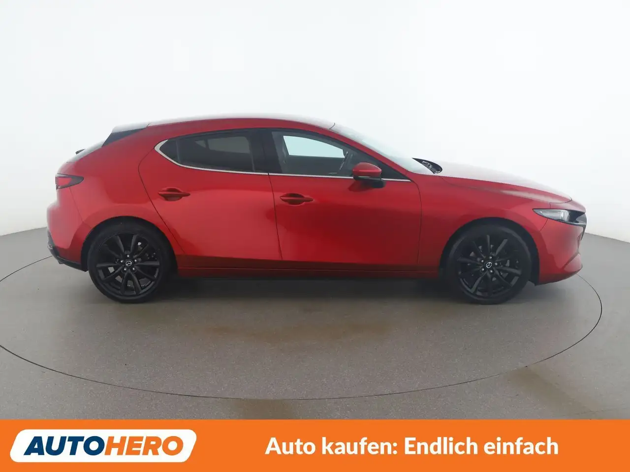 Mazda MAZDA3 2.0 Skyactiv-X Mild-Hybrid GT +, миниатюра 7