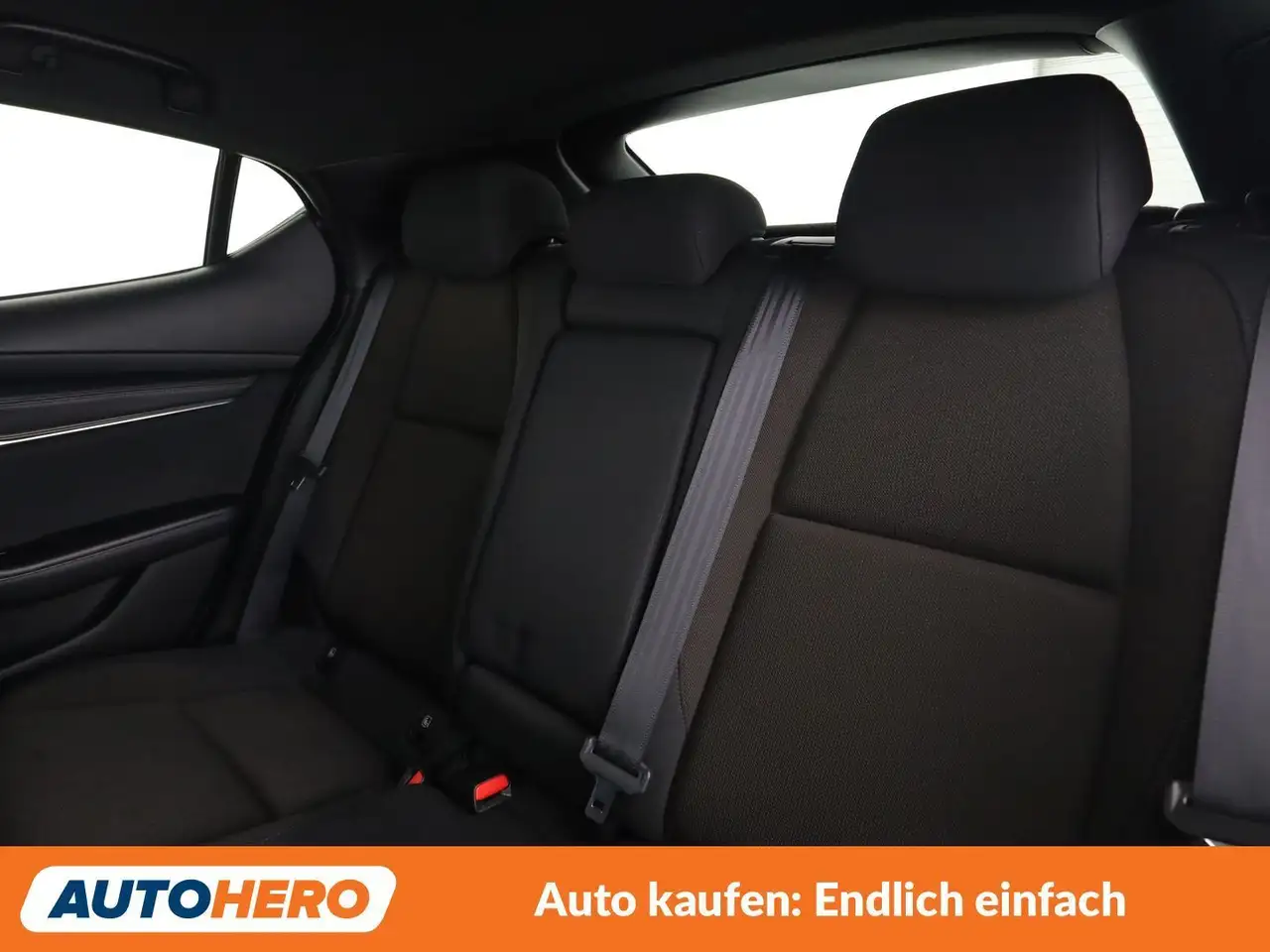 Mazda MAZDA3 2.0 Skyactiv-X Mild-Hybrid GT +, миниатюра 14