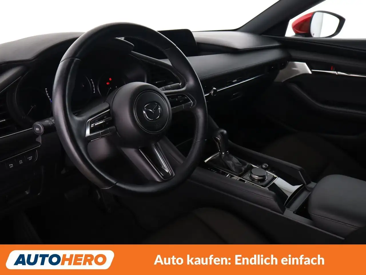 Mazda MAZDA3 2.0 Skyactiv-X Mild-Hybrid GT +, миниатюра 11