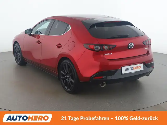 Mazda Mazda3 view 4