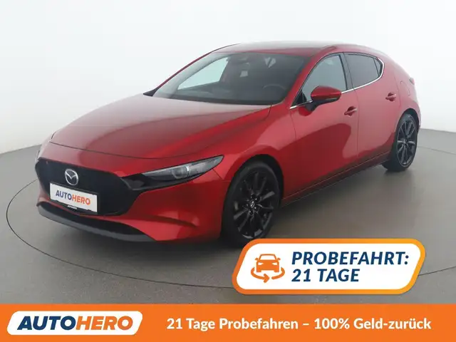 2020 Mazda Mazda3 in Red for sale