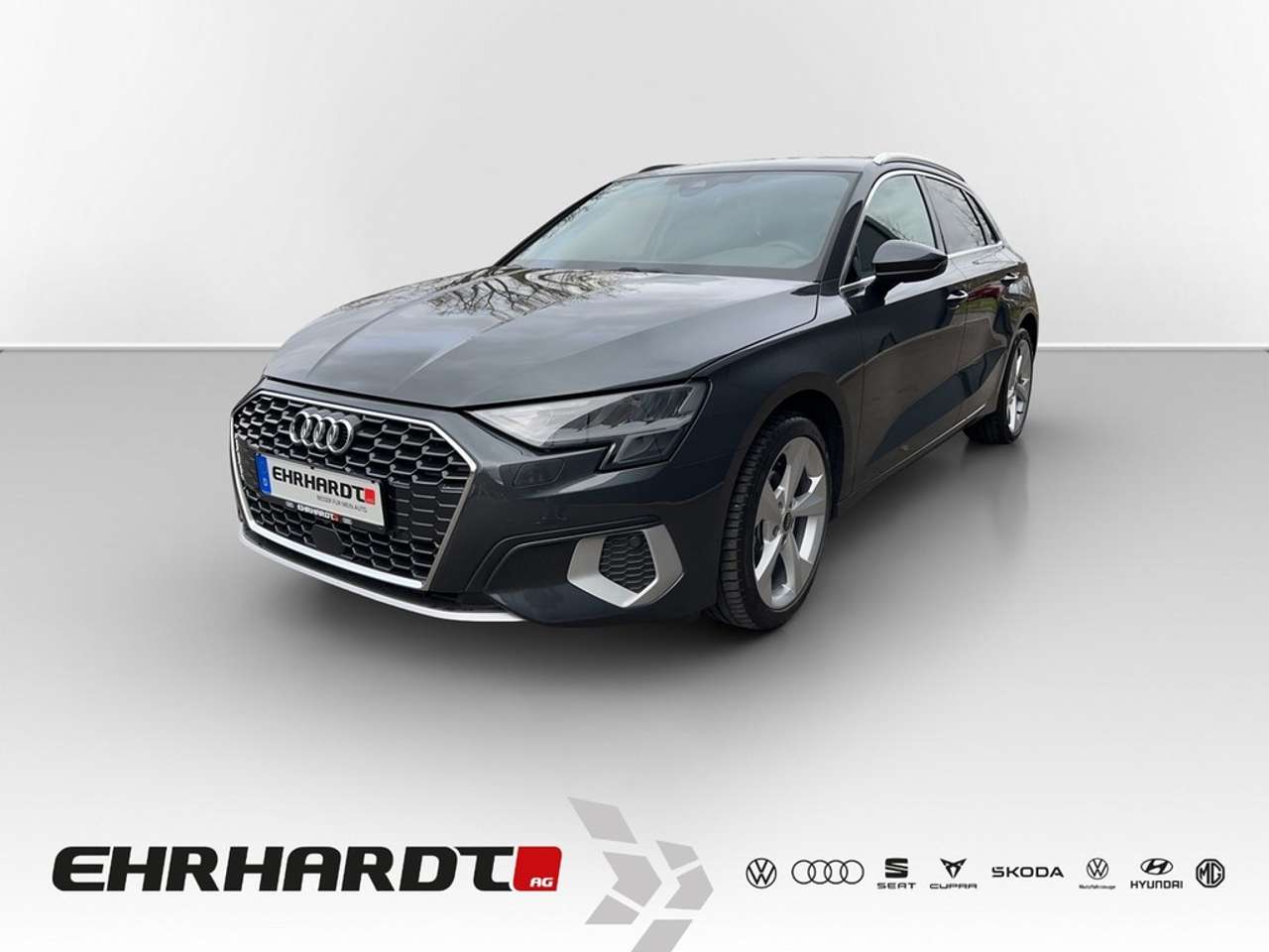 Audi A3 2023 — Sportback 30 TFSI Advanced AHK*VIRTUAL*NAV*SHZ*...