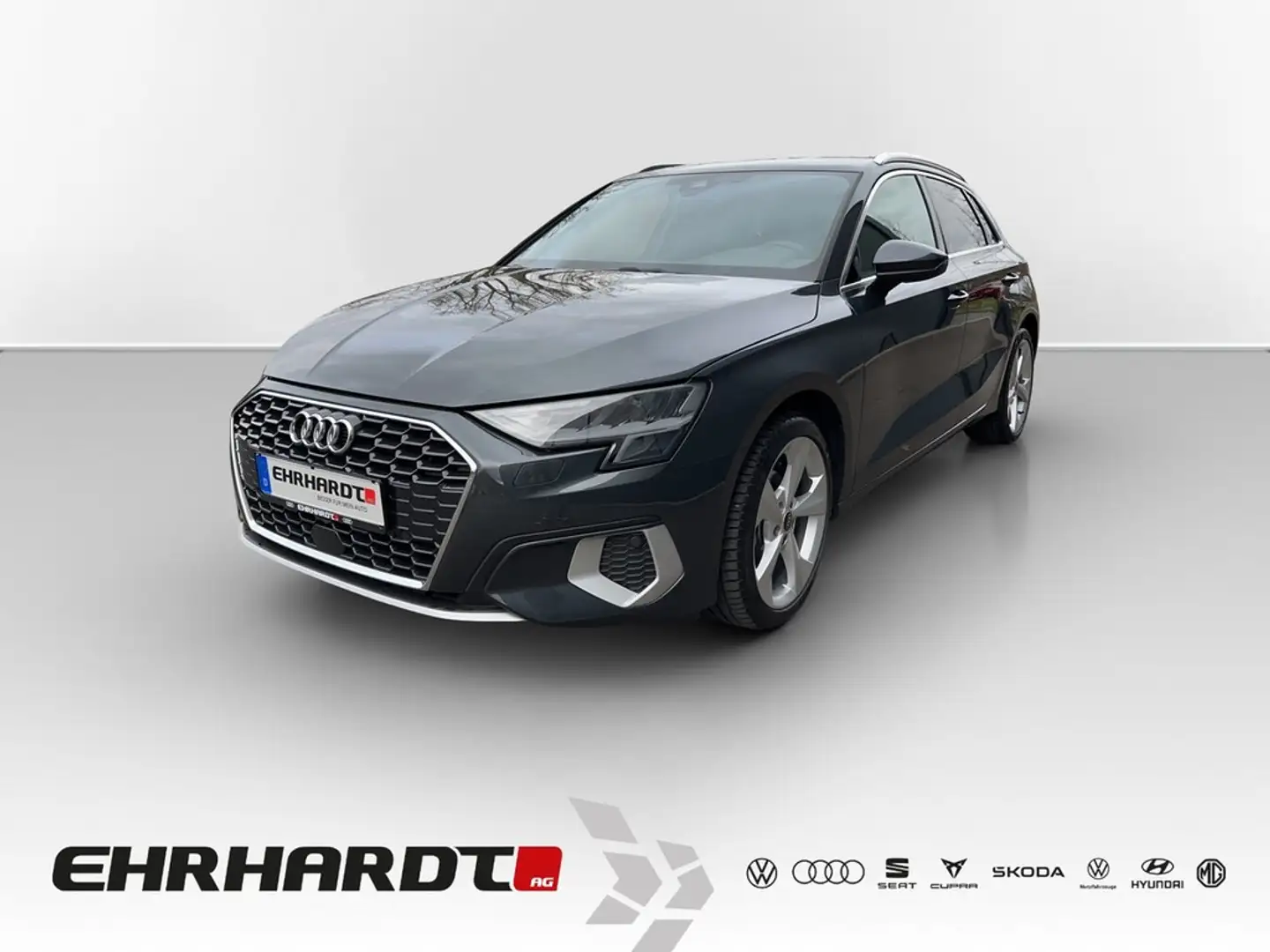 Audi A3 Sportback 30 TFSI Advanced AHK*VIRTUAL*NAV*SHZ*... Grau - 1