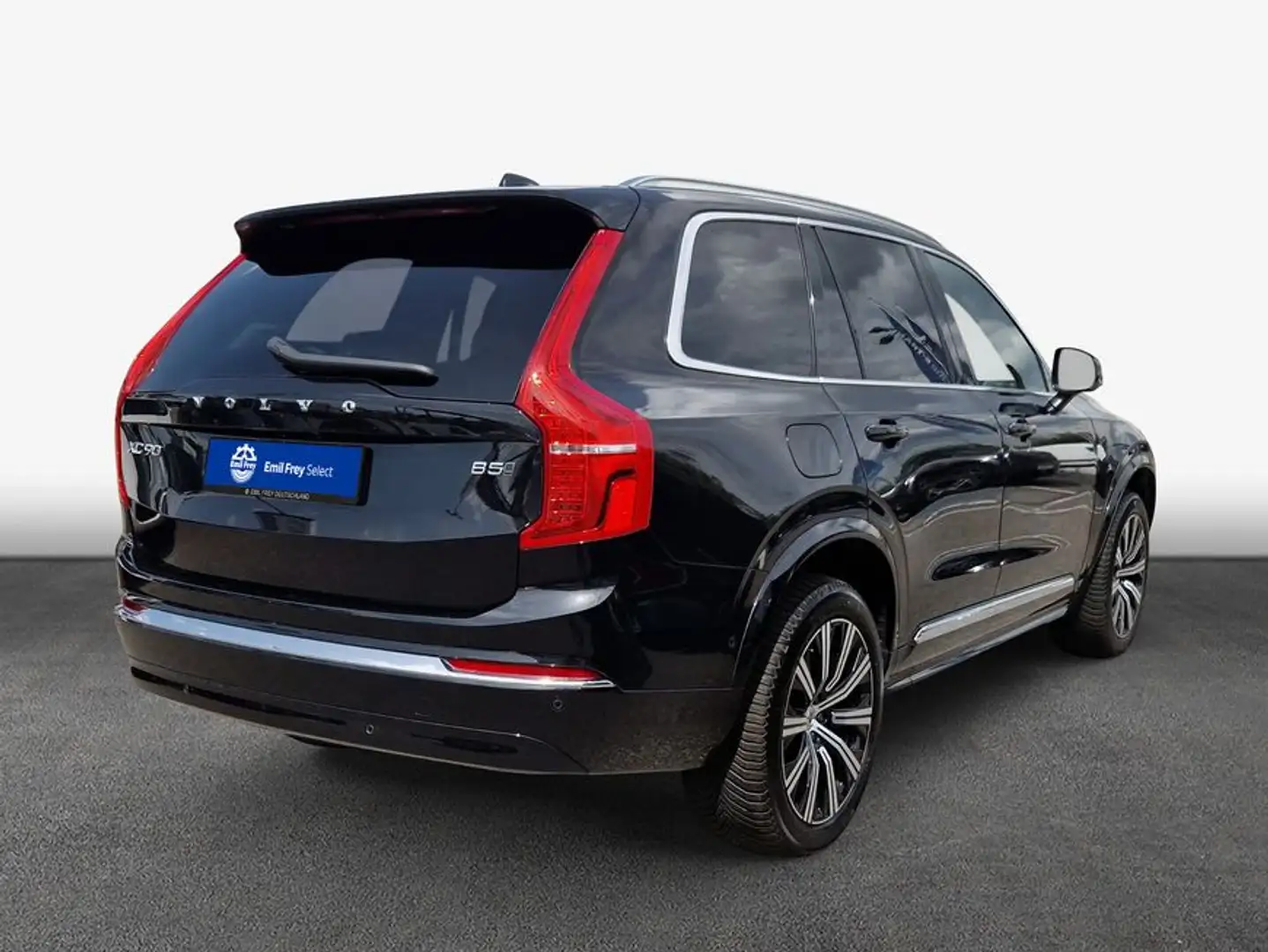Volvo XC90 XC90 B5 D AWD Plus Bright *Pano/AHK/Standhzg* Zwart - 2