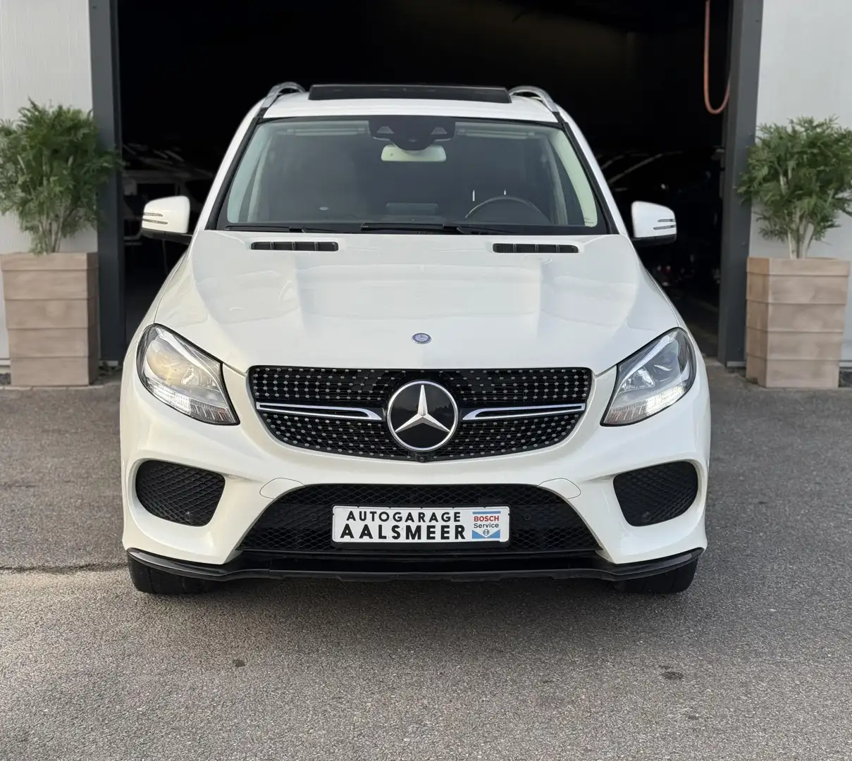 Mercedes-Benz GLE 400 4MATIC AMG Sport Edition BUITENLANDSE PAPIEREN /36 - 2