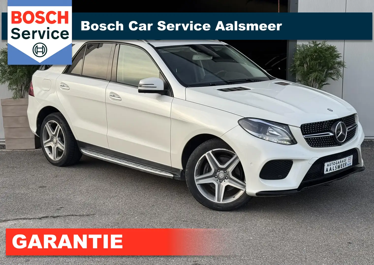 Mercedes-Benz GLE 400 4MATIC AMG Sport Edition BUITENLANDSE PAPIEREN /36 - 1