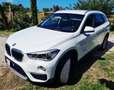 BMW X1 X1 xdrive18d Business auto Bianco - thumbnail 6