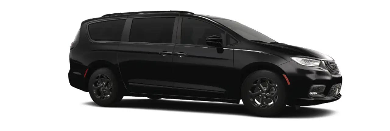 Chrysler Pacifica photo Chrysler Pacifica