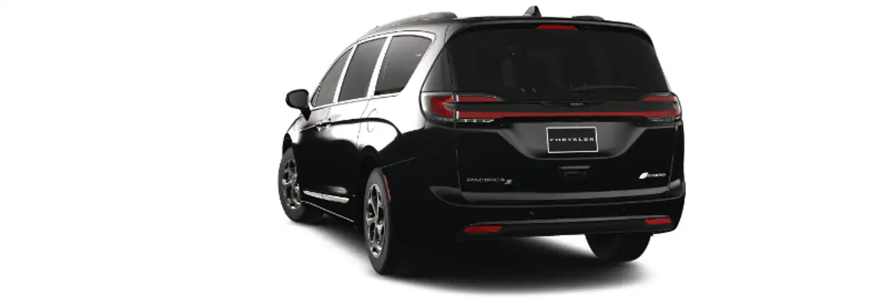 Chrysler Pacifica photo Chrysler Pacifica