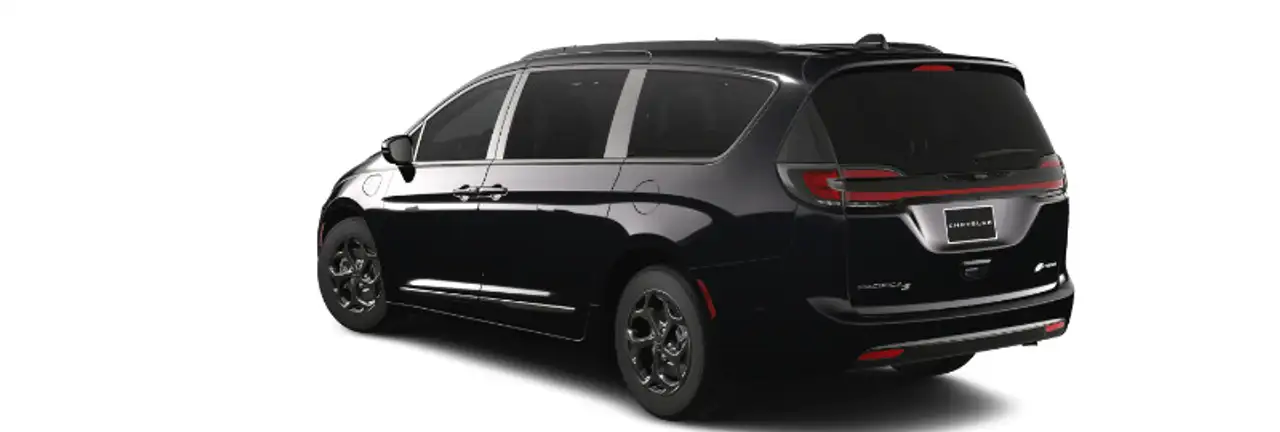 Chrysler Pacifica photo Chrysler Pacifica