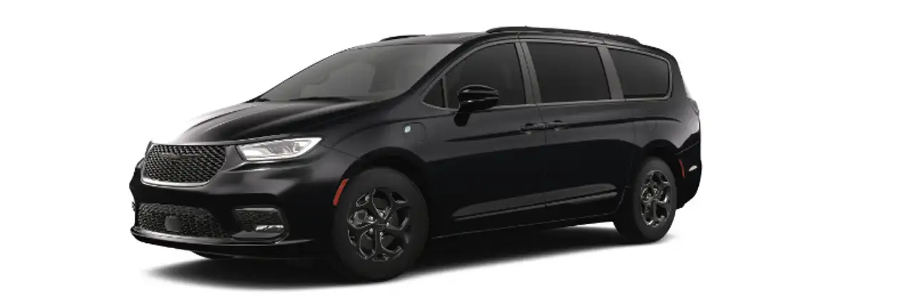 Chrysler Pacifica photo Chrysler Pacifica