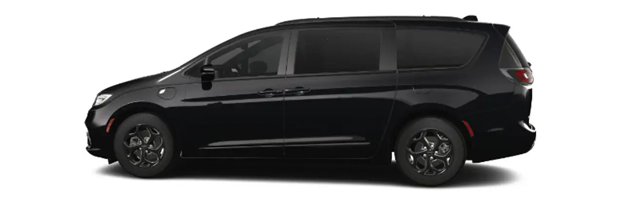 Chrysler Pacifica photo Chrysler Pacifica