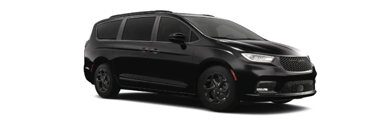 Chrysler Pacifica photo Chrysler Pacifica