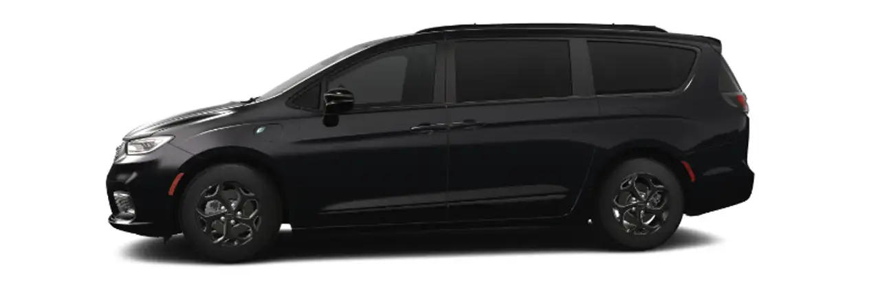 Chrysler Pacifica photo Chrysler Pacifica